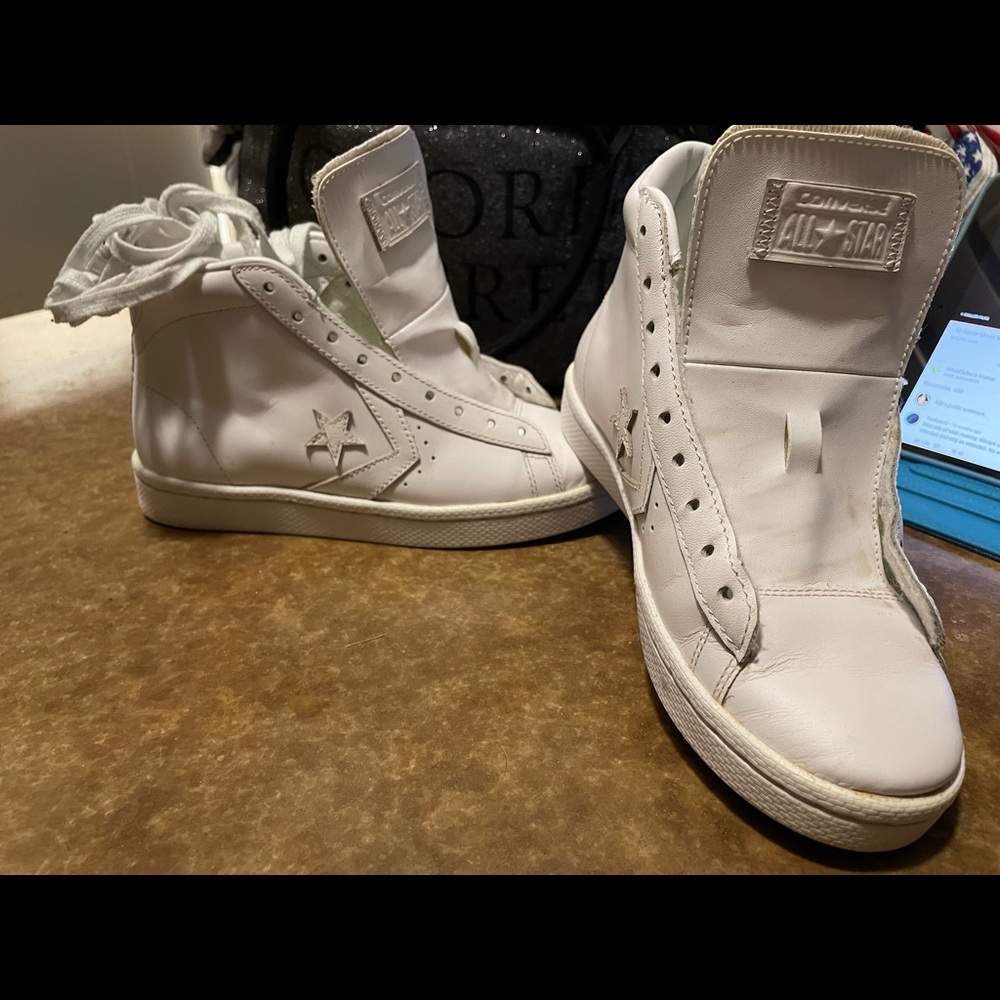 Converse sneakers